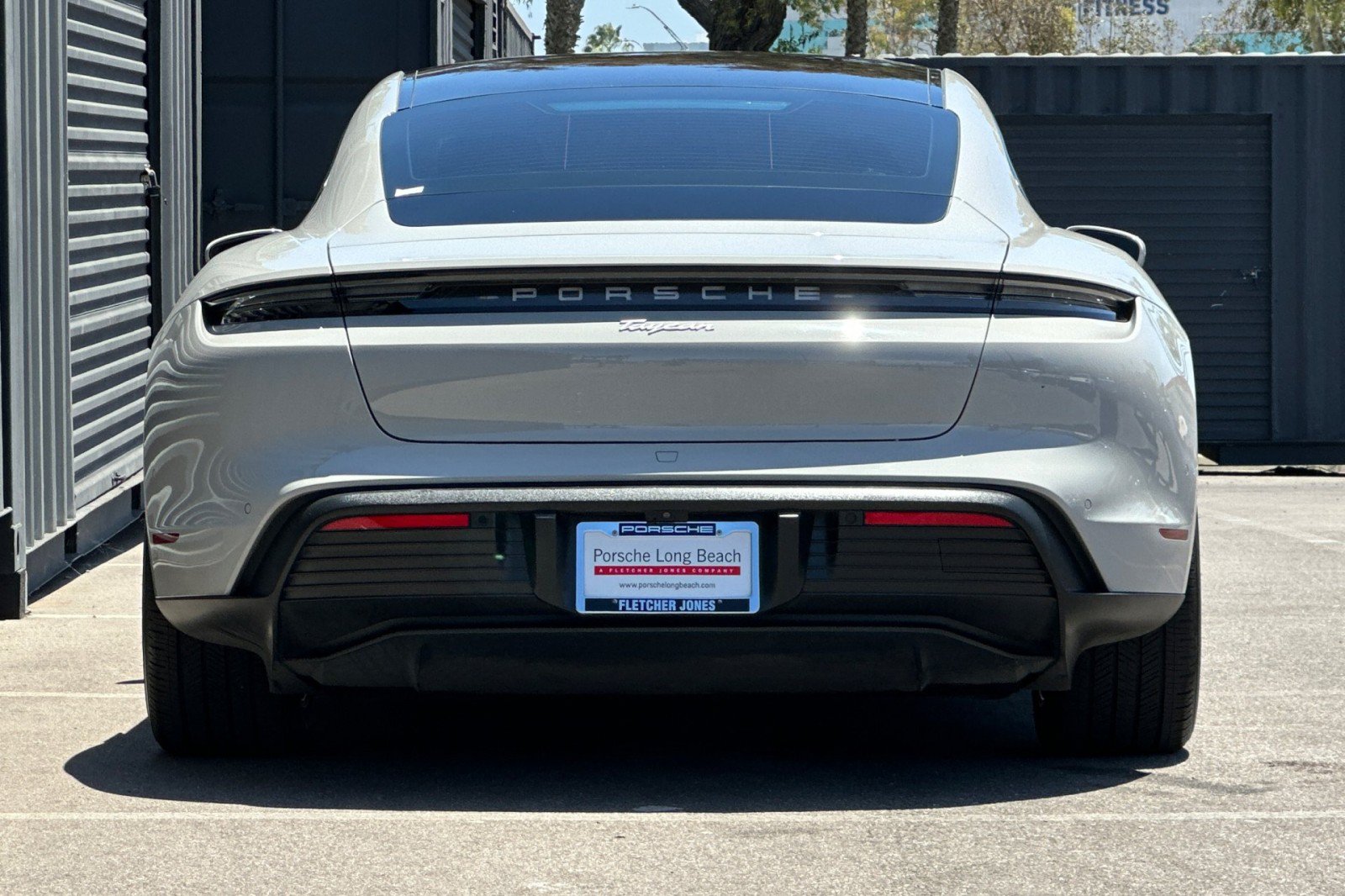 Certified 2022 Porsche Taycan RWD image 7