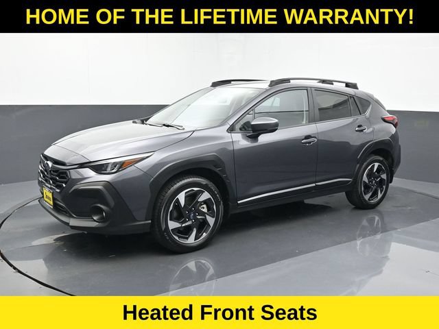 Used 2024 Subaru Crosstrek 2.5i Limited w/ Popular Package #4A AWD/4WD image 10