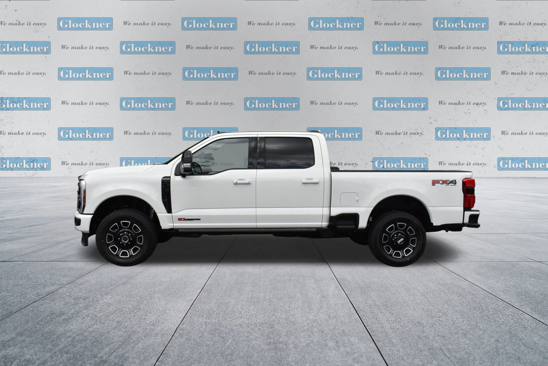 New 2025 Ford F350 Platinum image 9