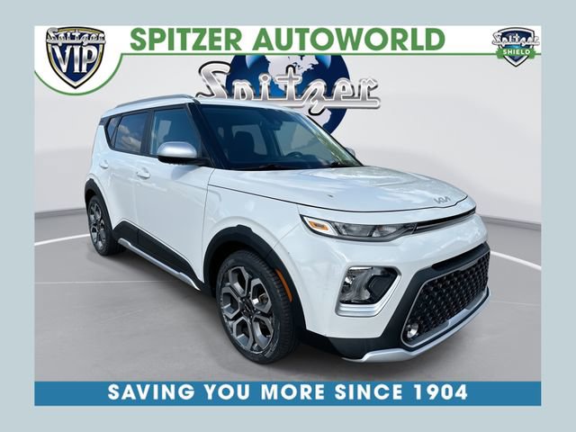 Used 2022 Kia Soul X-Line