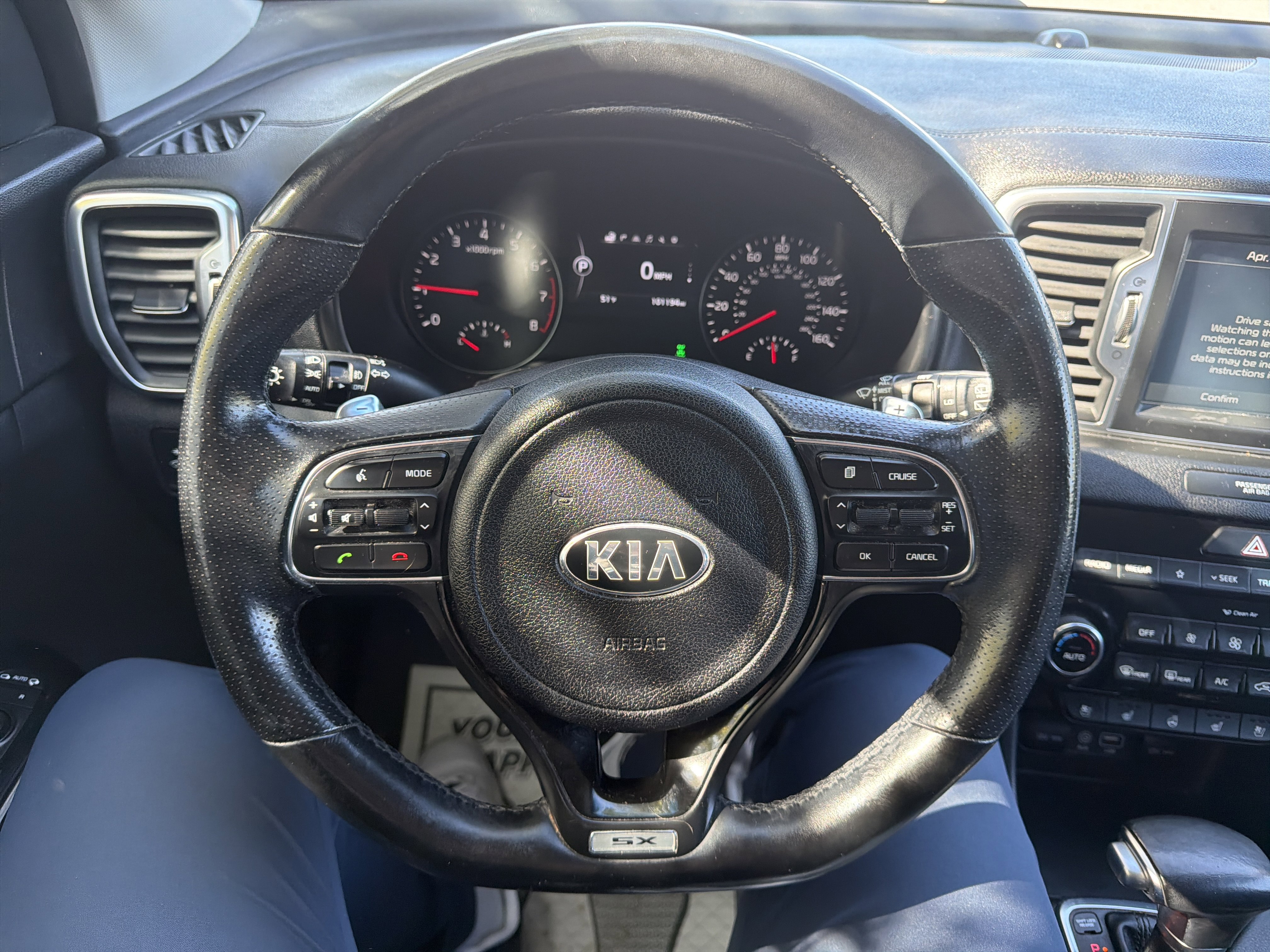 Used 2018 Kia Sportage SX image 20