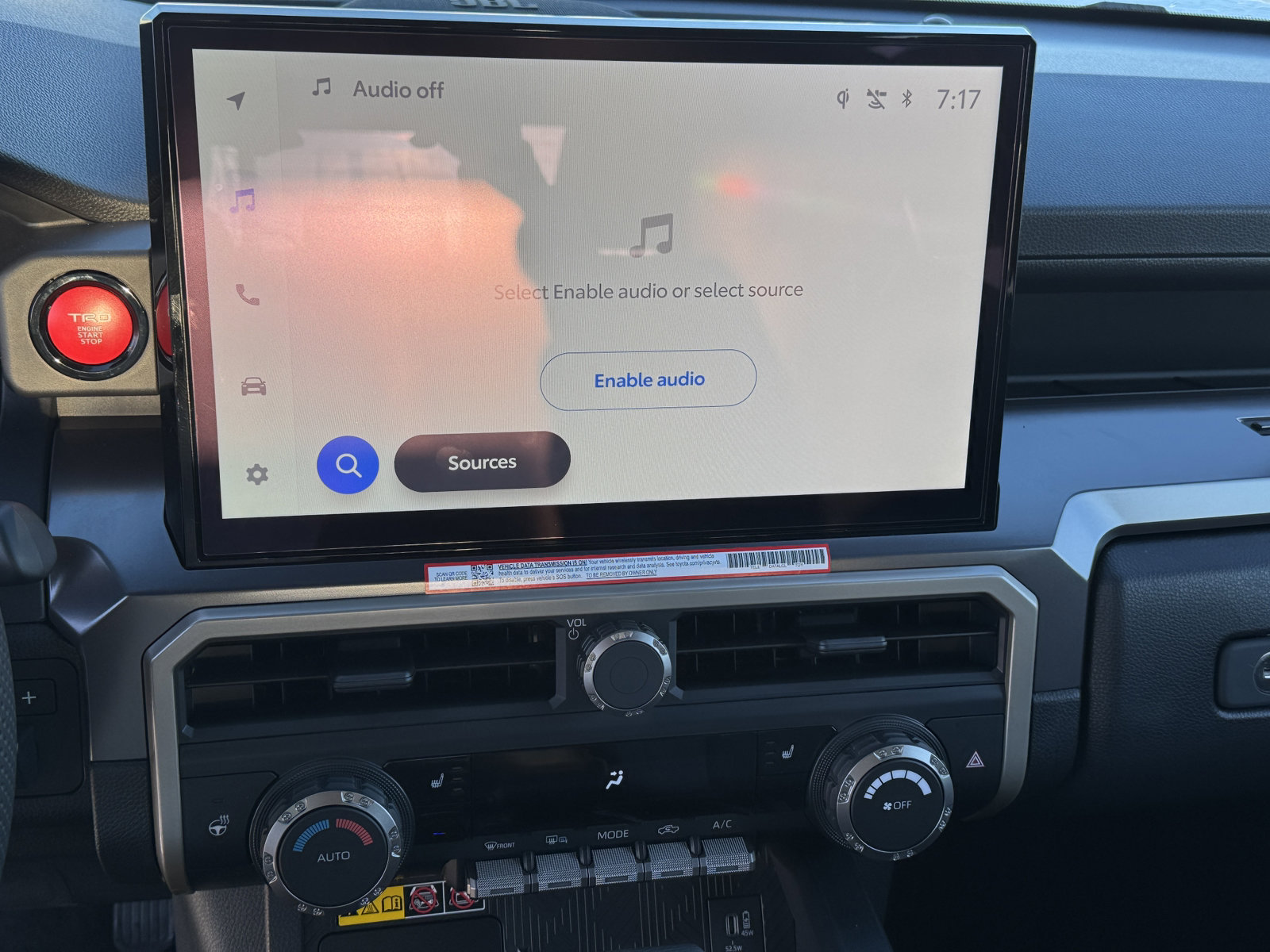 New 2026 Toyota Tacoma TRD Off-Road image 20