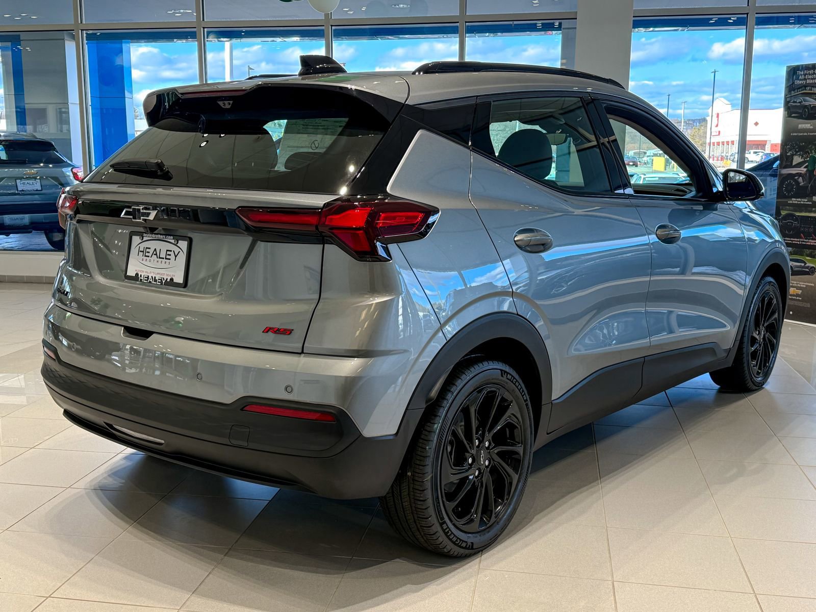 New 2027 Chevrolet Bolt RS w/ Technology Package image 7