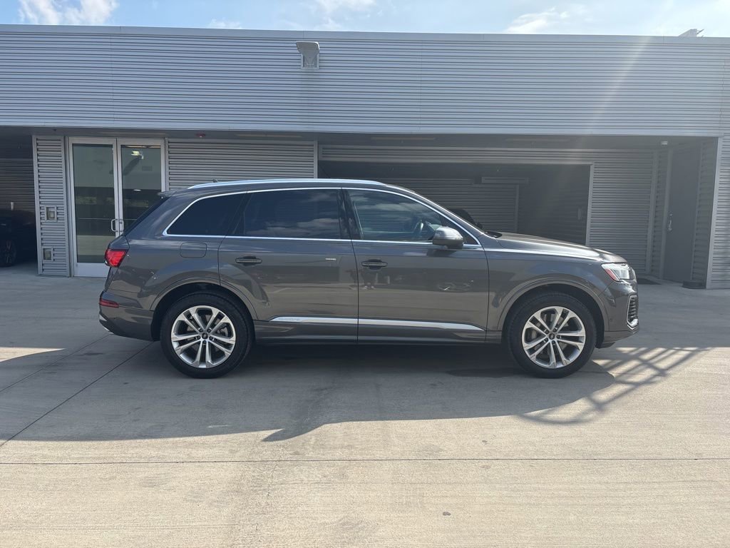 Certified 2025 Audi Q7 3.0T Premium Plus w/ Premium Plus Package image 4