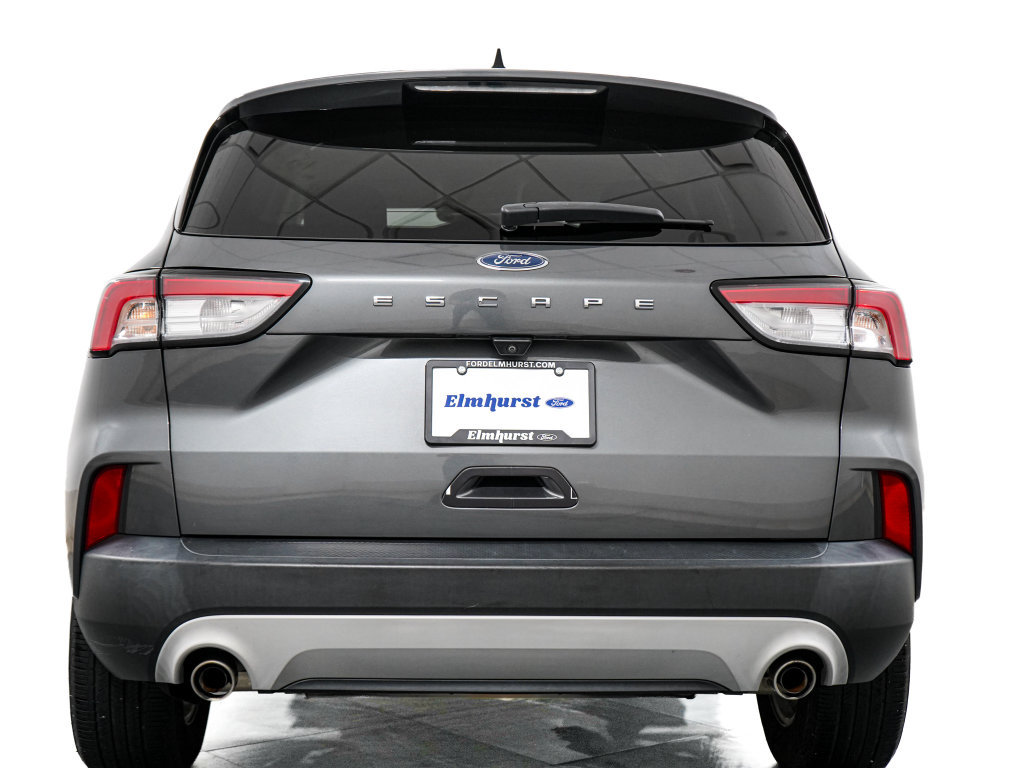 Certified 2021 Ford Escape SE w/ Convenience Package FWD image 6