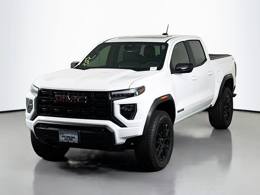 New 2025 GMC Canyon Elevation w/ Convenience Package image 3