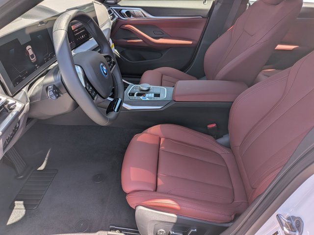 New 2026 BMW i4 eDrive40 w/ Premium Package RWD image 4