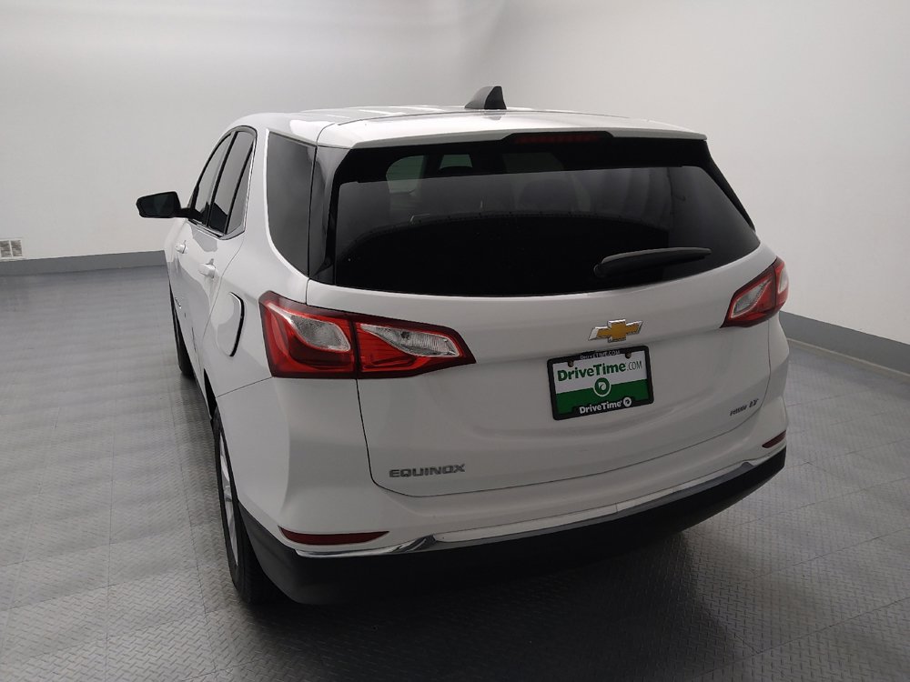 Used 2020 Chevrolet Equinox LT AWD/4WD image 6