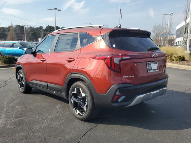 New 2026 Kia Seltos S FWD image 6