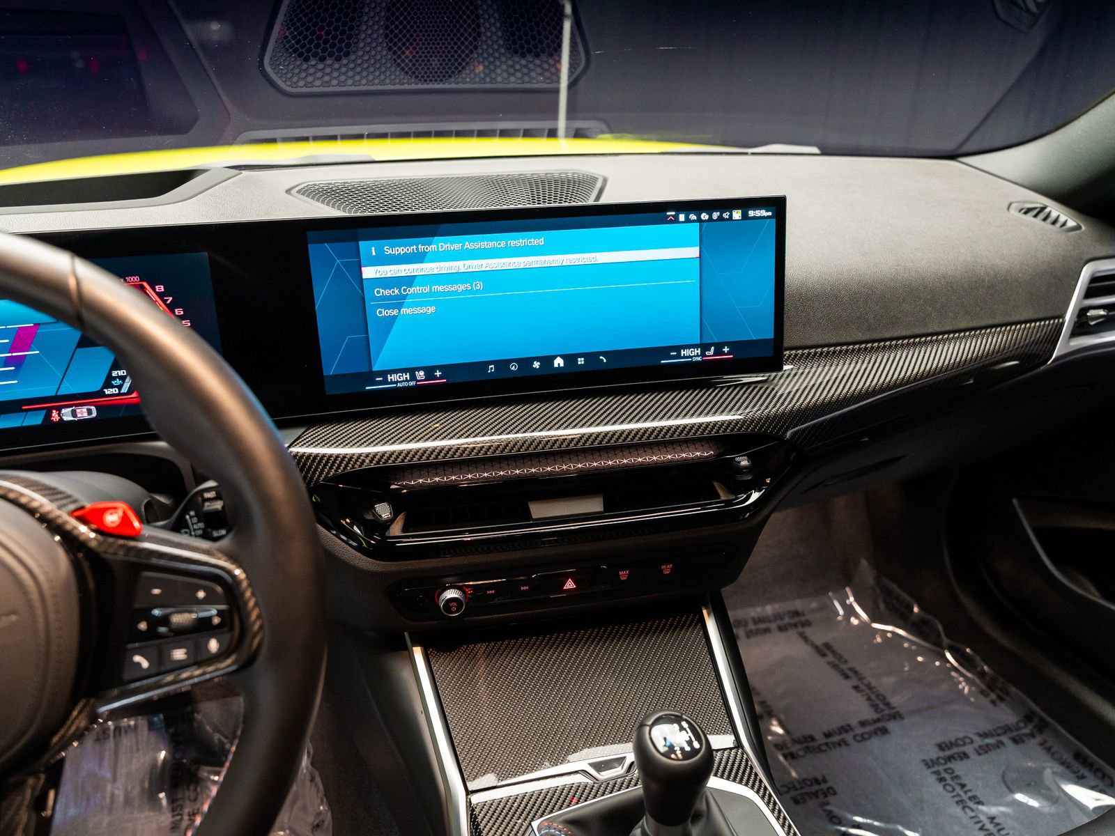 Used 2025 BMW M2 w/ Lighting Package image 58