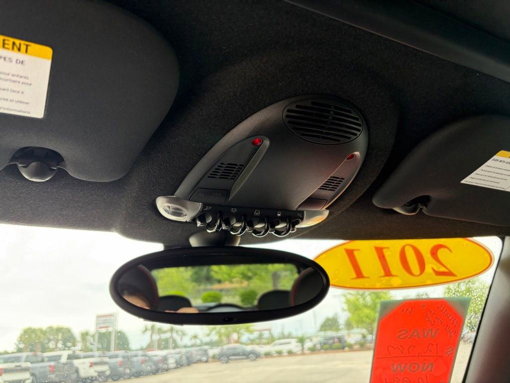 Used 2011 MINI Cooper John Cooper Works FWD image 21