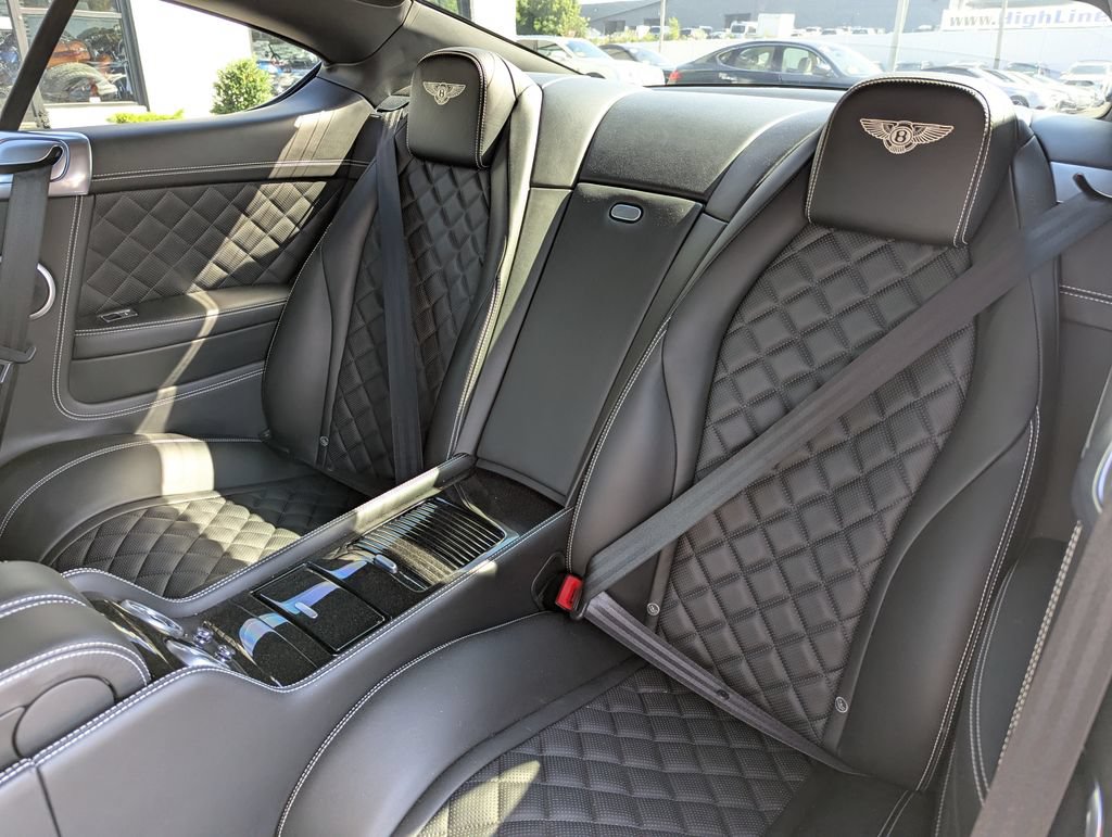 Used 2016 Bentley Continental GT AWD/4WD image 37