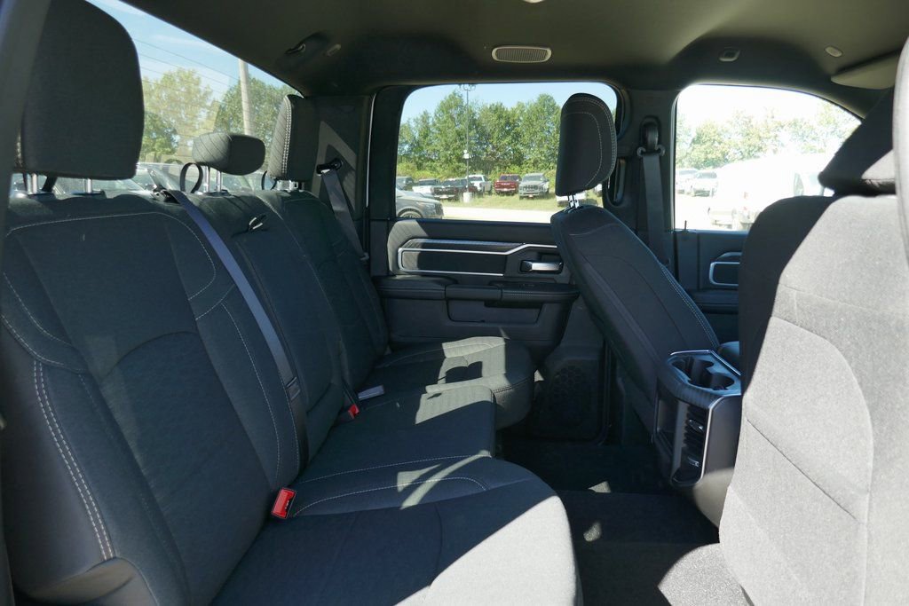 New 2026 RAM 3500 Big Horn image 11