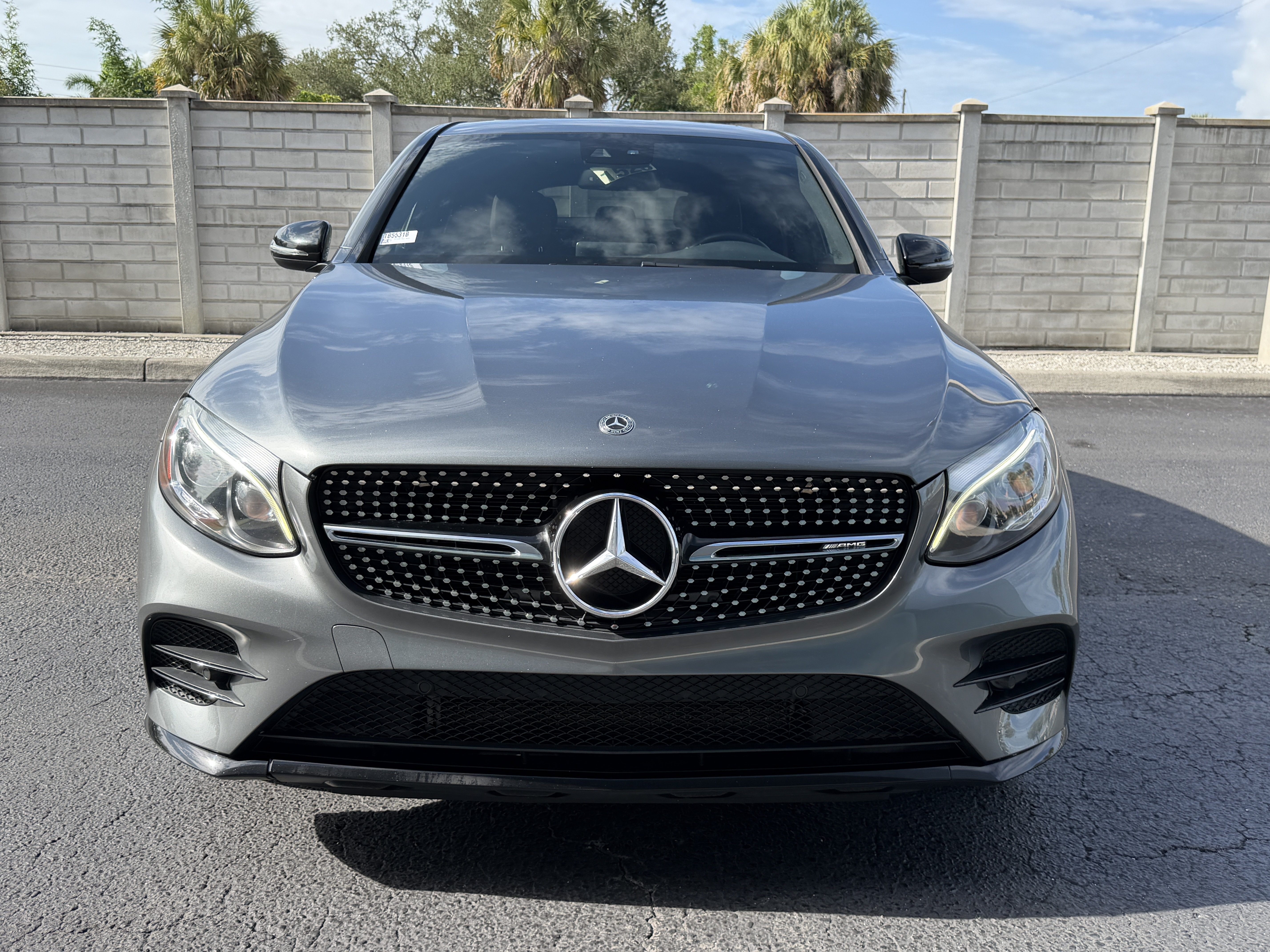 Used 2018 Mercedes-Benz GLC 43 AMG 4MATIC Coupe image 11