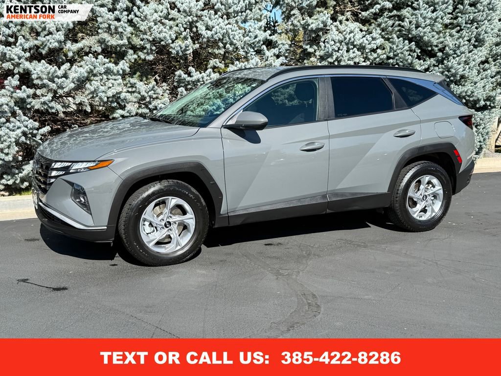 Used 2024 Hyundai Tucson SEL
