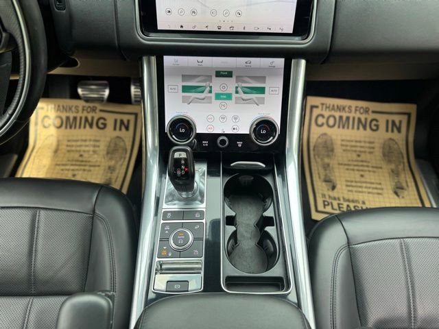 Used 2019 Land Rover Range Rover Sport Supercharged AWD/4WD image 27