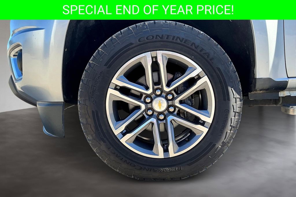 Used 2019 Chevrolet Colorado W/T w/ Custom Special Edition image 32