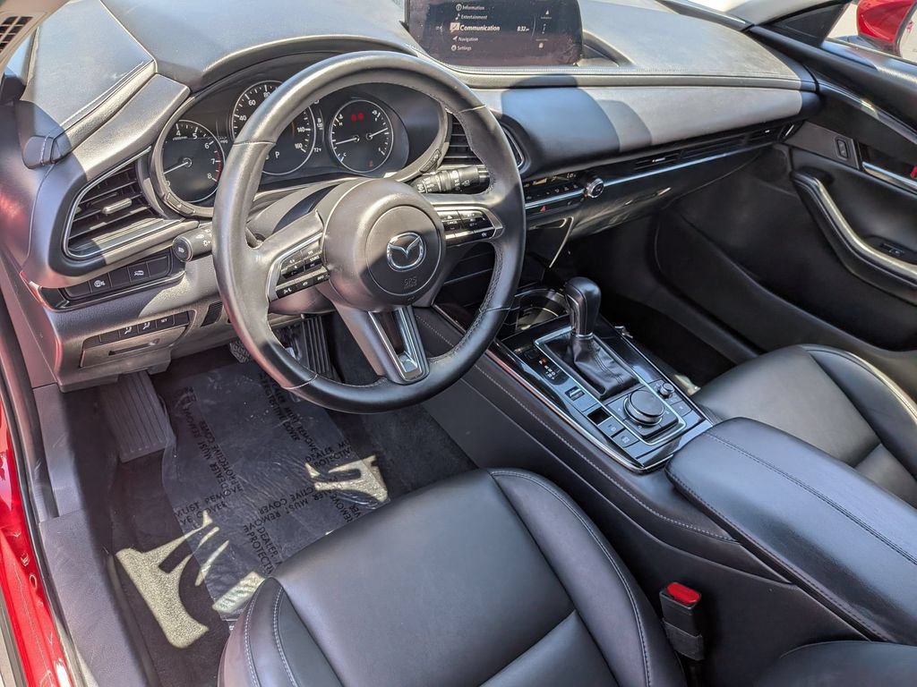 Used 2025 MAZDA CX-30 AWD 2.5 S w/ Preferred Package image 16