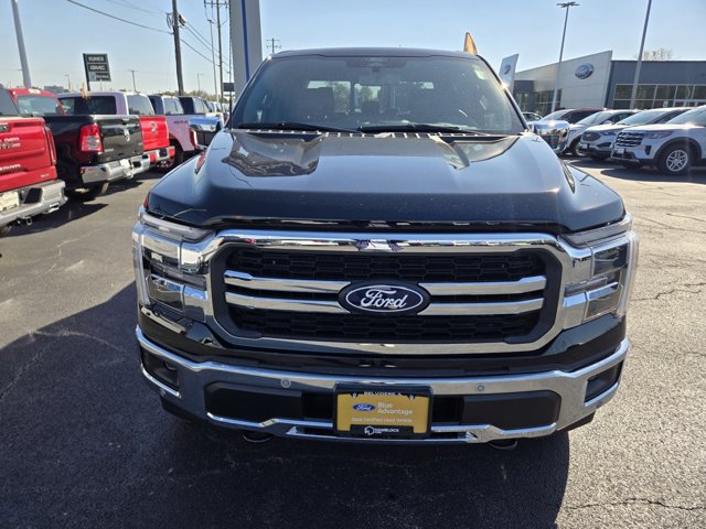 Certified 2025 Ford F150 Lariat w/ Equipment Group 501A Mid AWD/4WD image 3