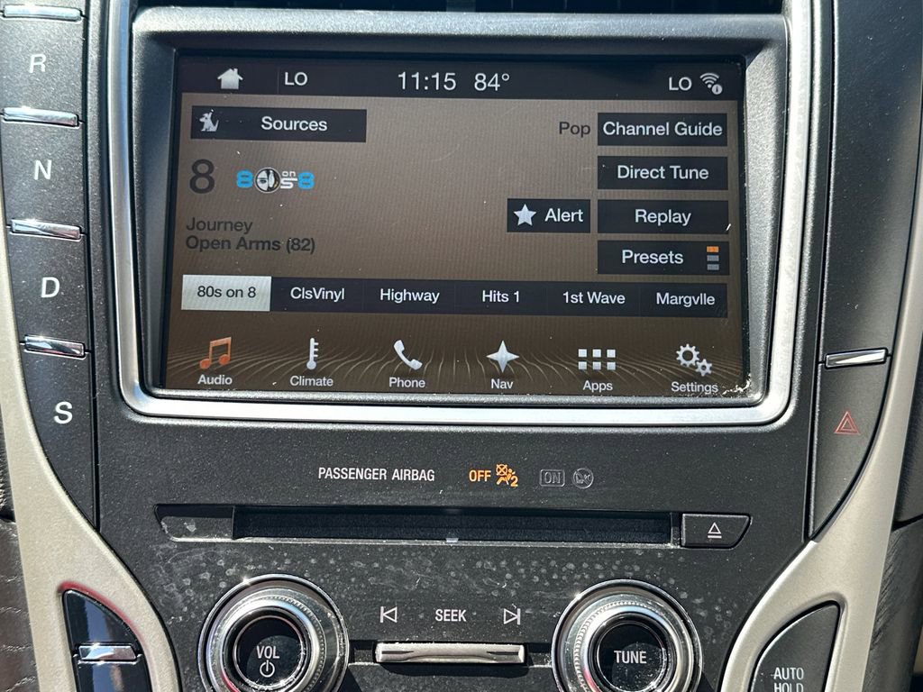 Used 2017 Lincoln MKX Select w/ Select Plus Package image 29