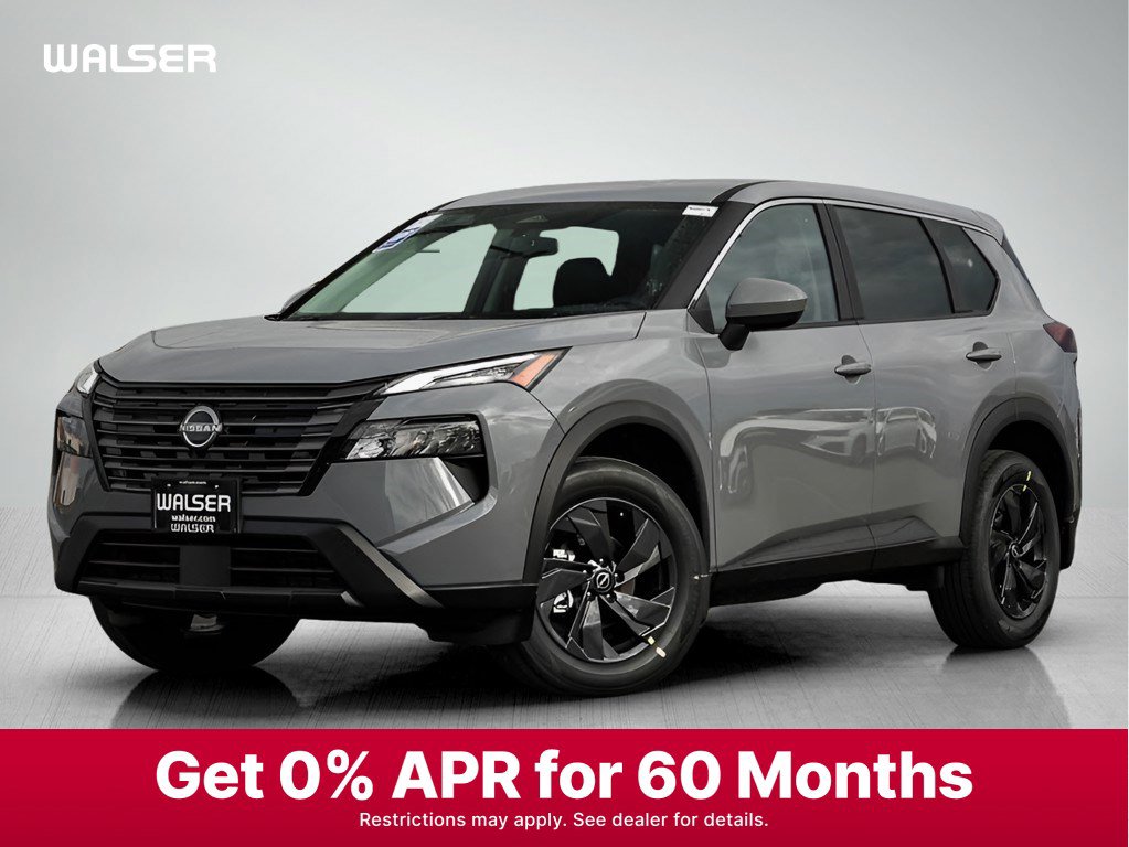 New 2026 Nissan Rogue SV w/ Cold Weather Package image 1