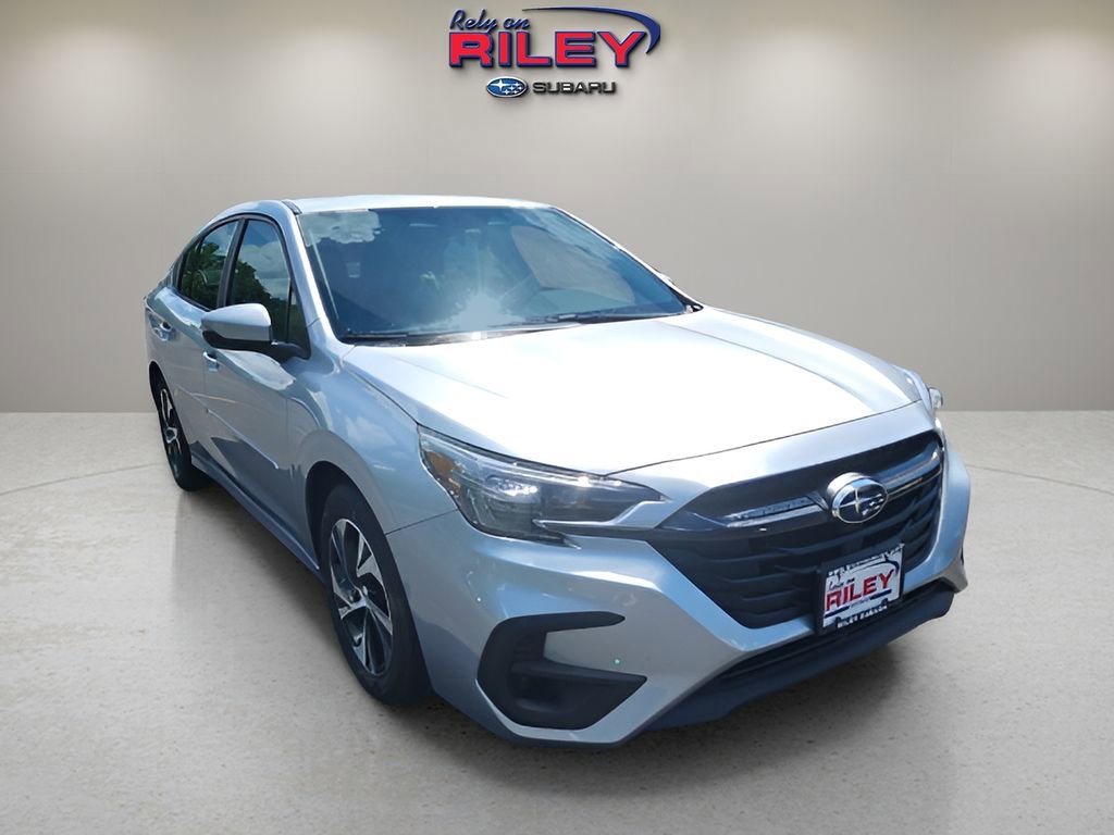 Certified 2025 Subaru Legacy Premium AWD/4WD image 8