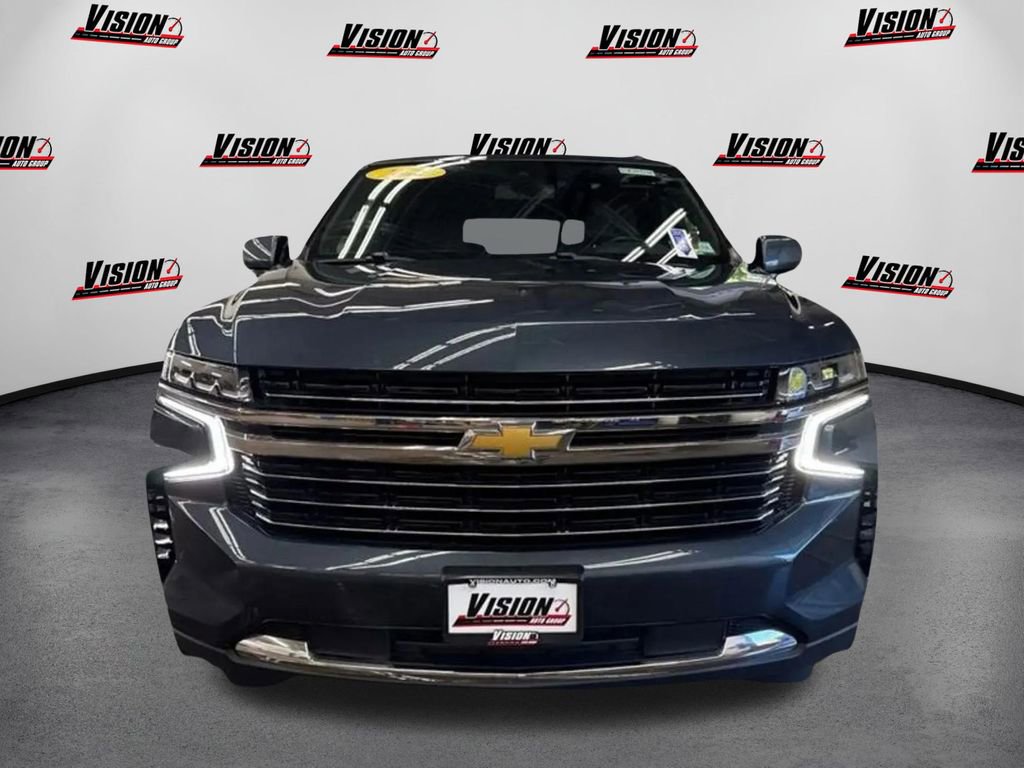 Used 2021 Chevrolet Tahoe LT video 2