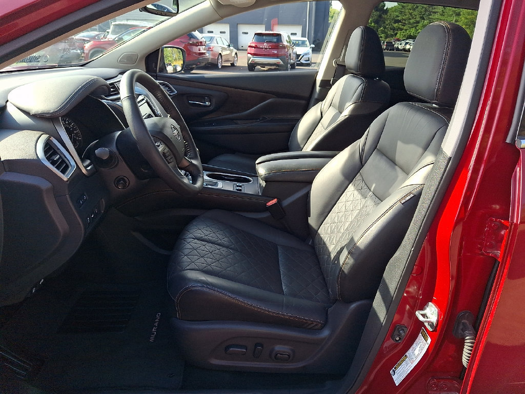 Certified 2023 Nissan Murano Platinum w/ Cargo Package AWD/4WD image 15