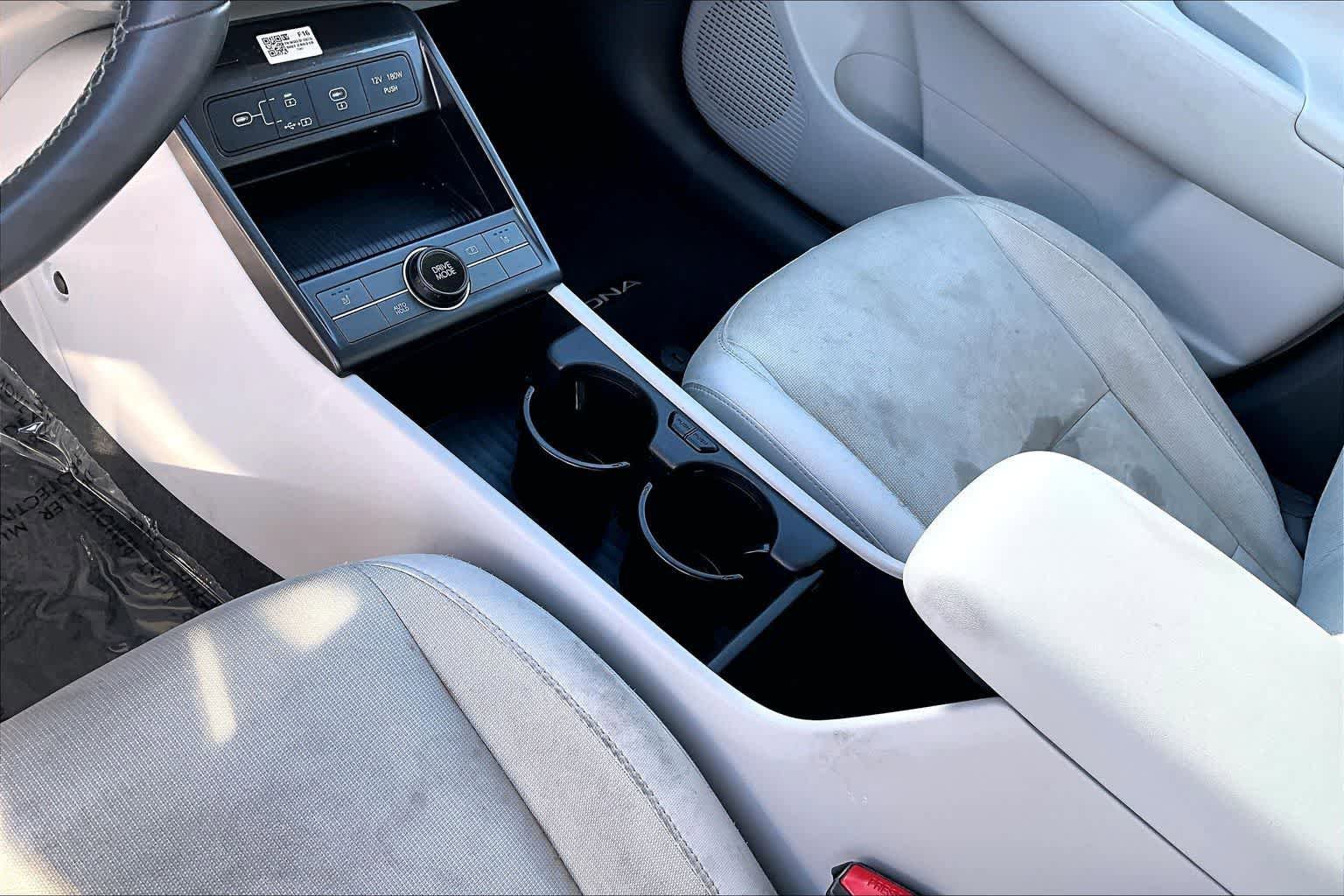 Used 2024 Hyundai Kona SEL FWD image 17