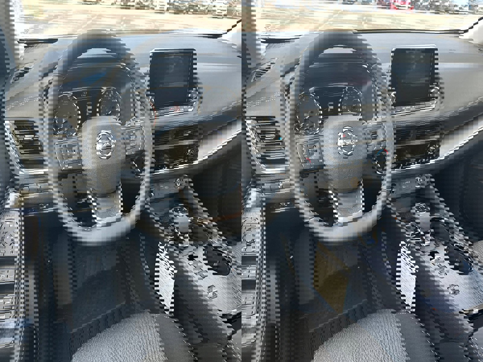 New 2026 Nissan Rogue SV image 23