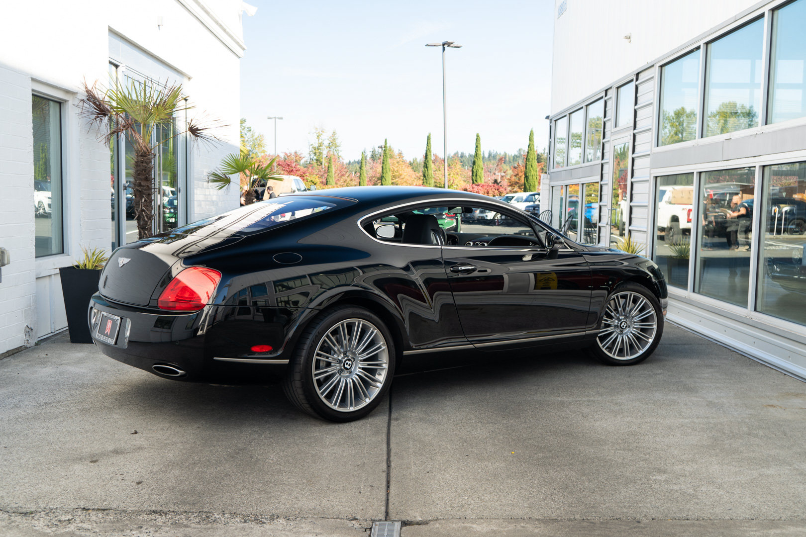 Used 2005 Bentley Continental GT AWD/4WD image 7