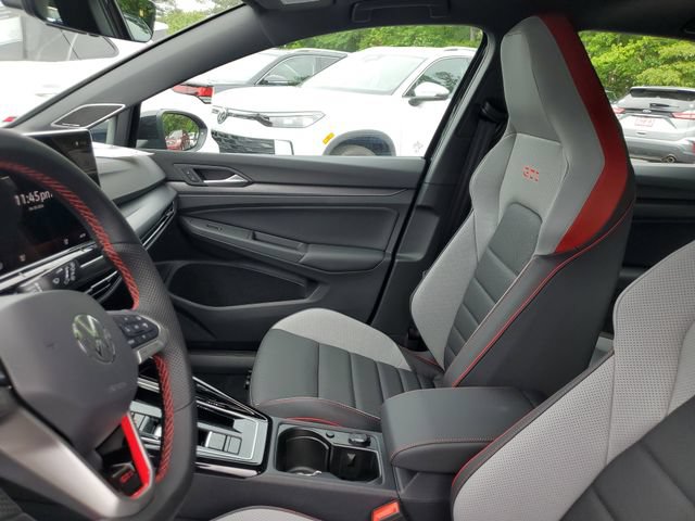 New 2026 Volkswagen GTI SE FWD image 17