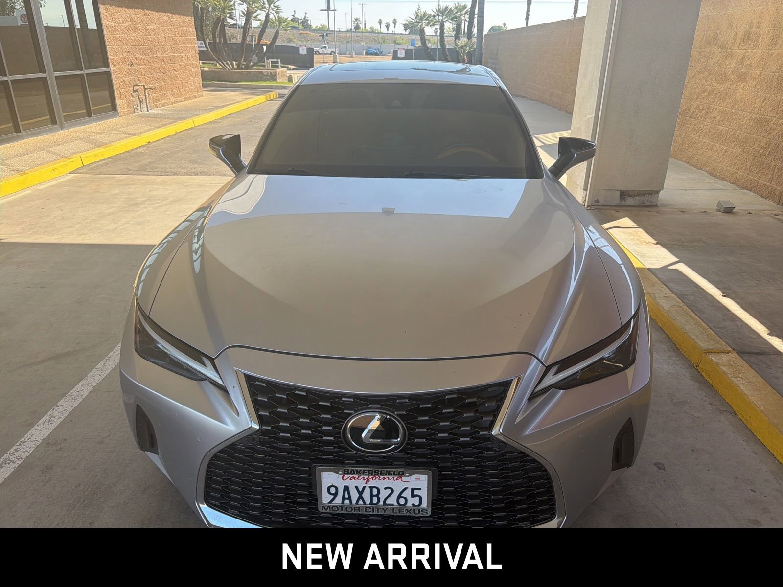 Used 2022 Lexus IS 300 w/ Premium Package image 2