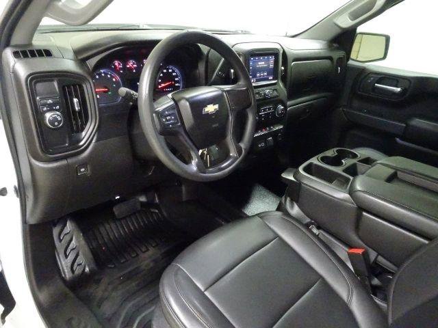 Used 2021 Chevrolet Silverado 1500 W/T w/ WT Fleet Convenience Package RWD image 18