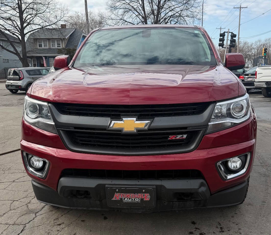 Used 2019 Chevrolet Colorado Z71 image 5