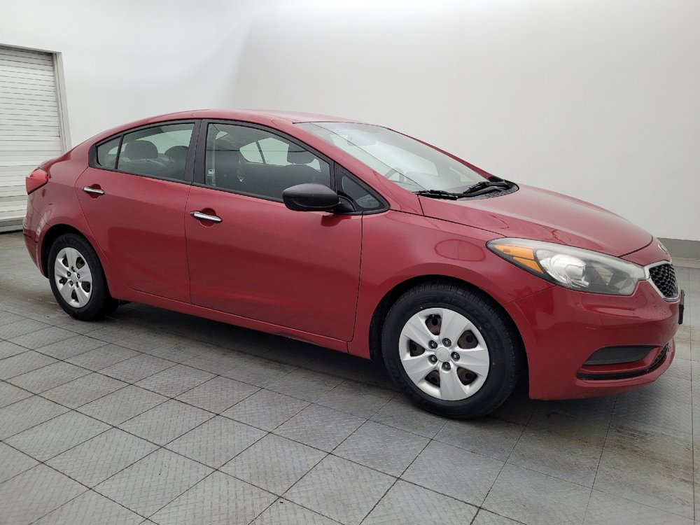 Used 2016 Kia Forte LX FWD image 11