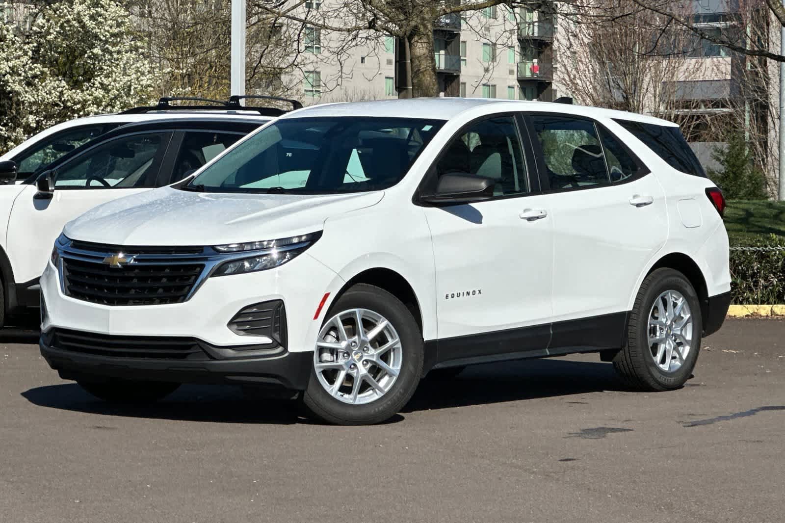 Used 2022 Chevrolet Equinox LS