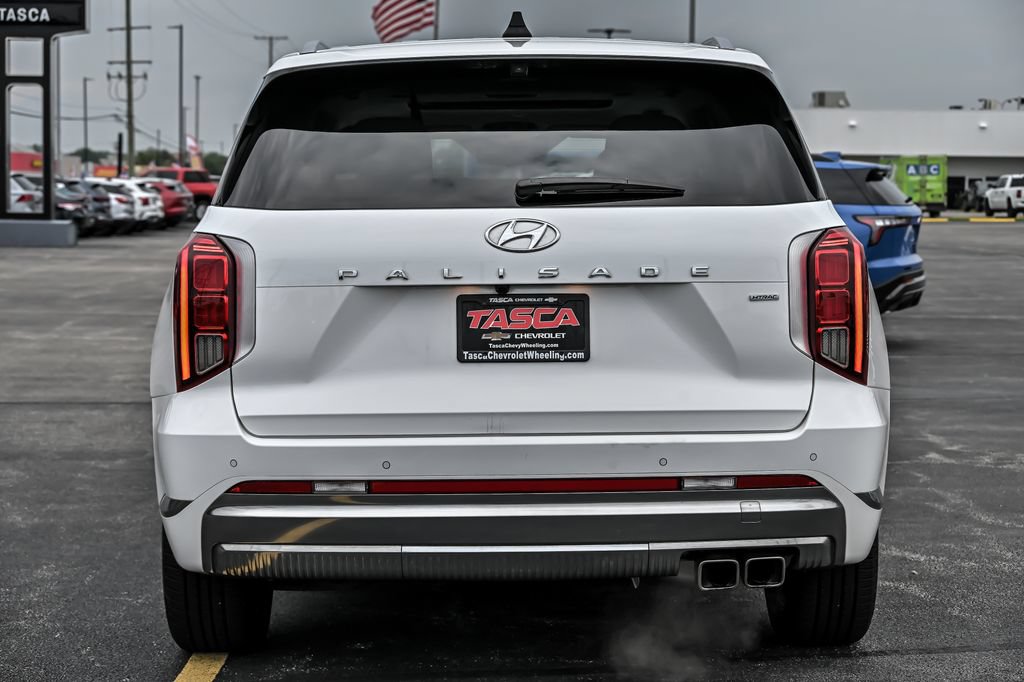Used 2023 Hyundai Palisade Calligraphy w/ Cargo Package AWD/4WD image 9