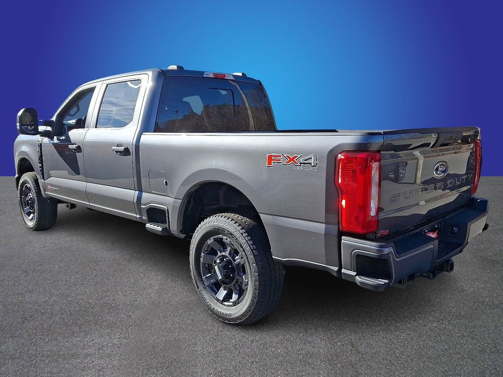 New 2026 Ford F350 XL w/ STX Appearance Package AWD/4WD image 4