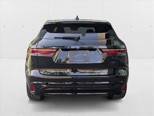 New 2026 Jaguar F-PACE R-Dynamic S AWD/4WD image 8