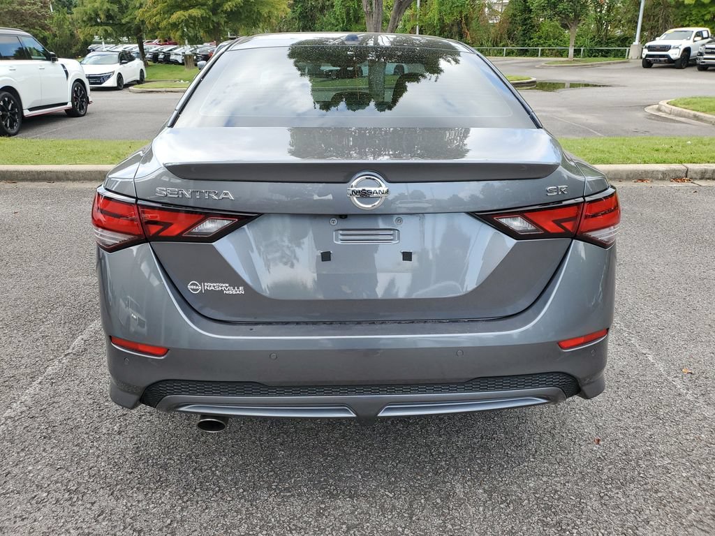 Certified 2023 Nissan Sentra SR w/ Trunk Package FWD image 20