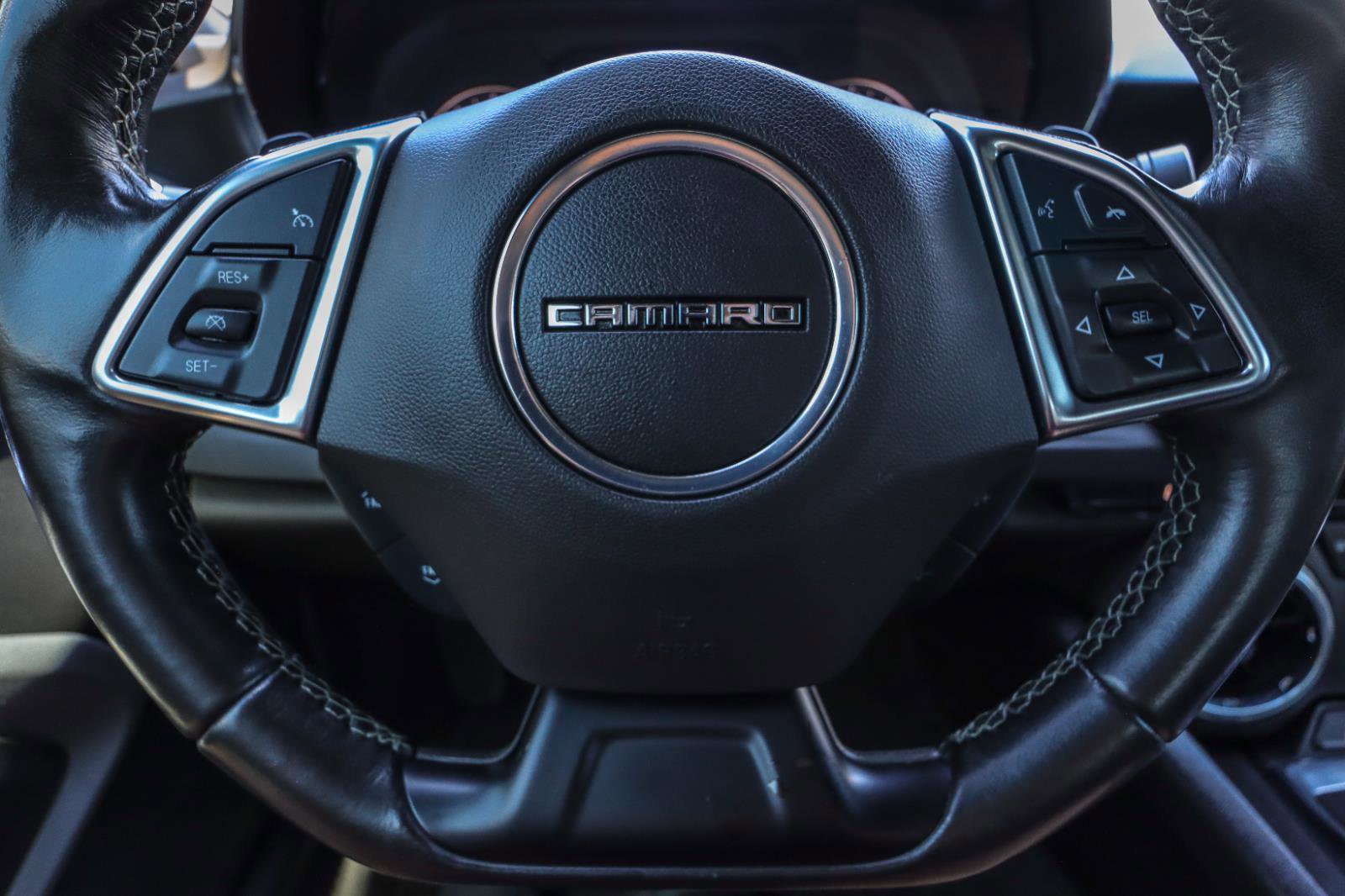 Used 2021 Chevrolet Camaro LS RWD image 13