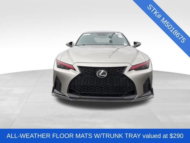 Used 2021 Lexus IS 350 F Sport w/ Accessory Package 2 image 4