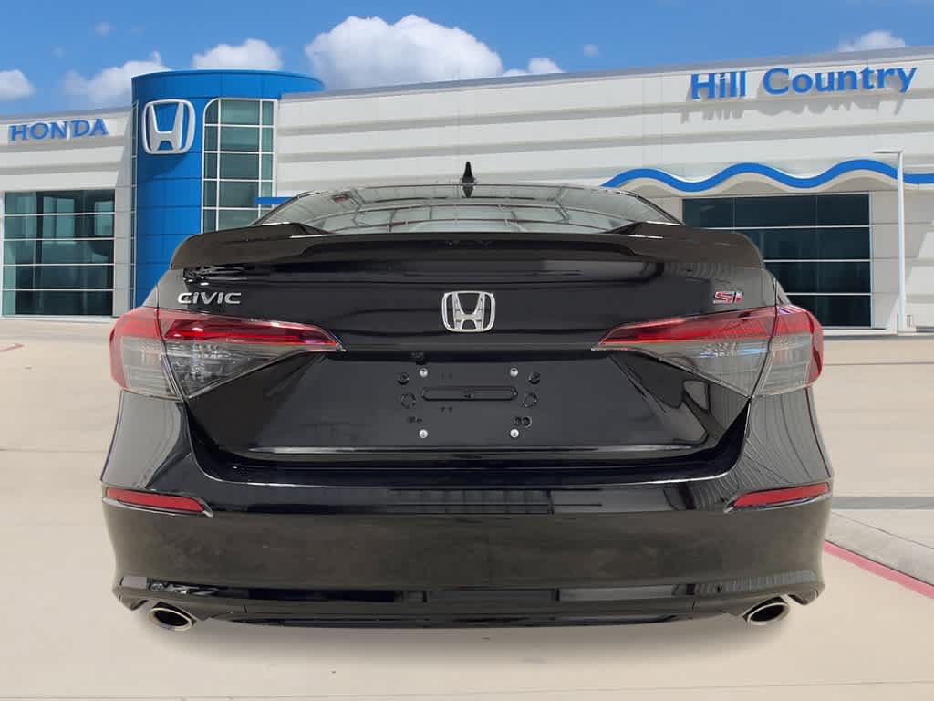 New 2026 Honda Civic Si image 4