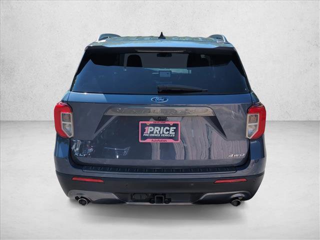 Used 2021 Ford Explorer XLT w/ Equipment Group 202A AWD/4WD image 6