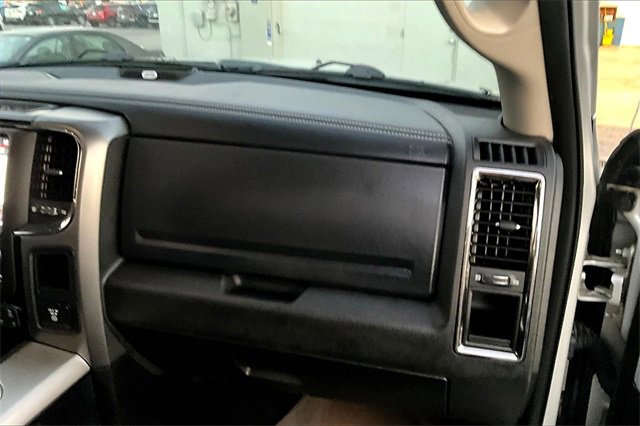 Used 2018 RAM 2500 Laramie w/ Sport Appearance Group image 16