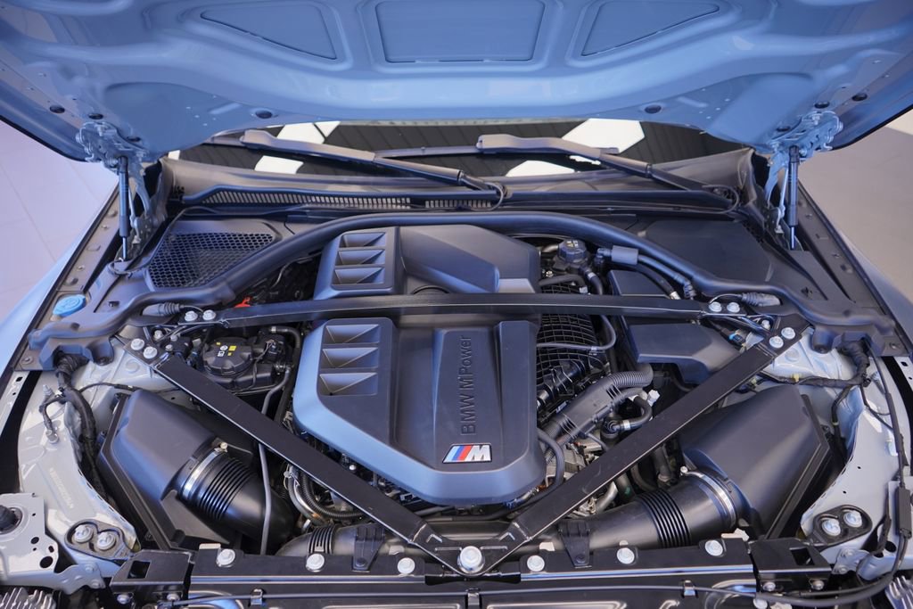 Used 2024 BMW M4 Coupe w/ Parking Assistance Package image 24