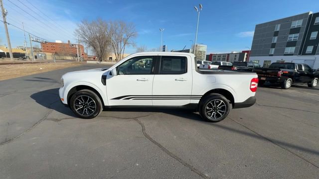Used 2023 Ford Maverick Lariat w/ Lariat Luxury Package image 5