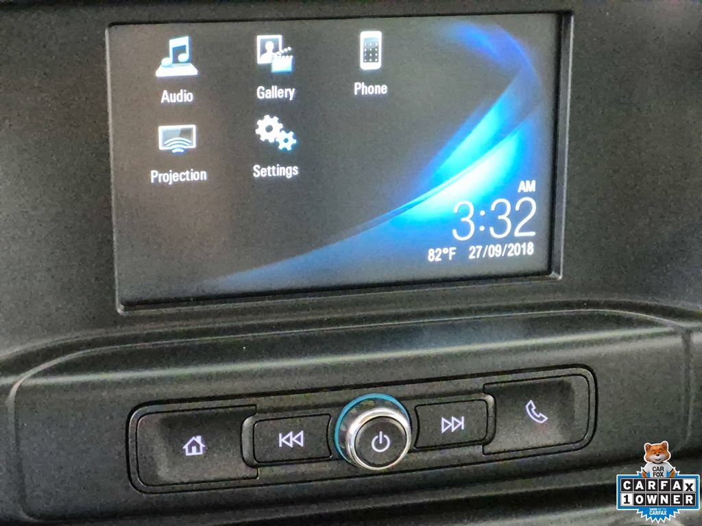 Used 2018 Chevrolet Silverado 1500 W/T w/ WT Convenience Package AWD/4WD image 20