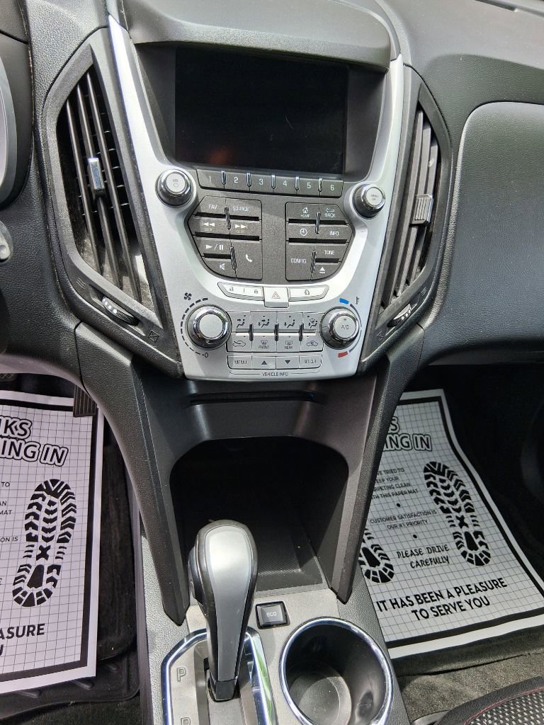 Used 2013 Chevrolet Equinox LT w/ Driver Convenience Package FWD image 14